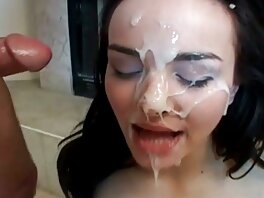 Redhead film sexi italiani gratis Teeny prende un brutto doppio cazzo
